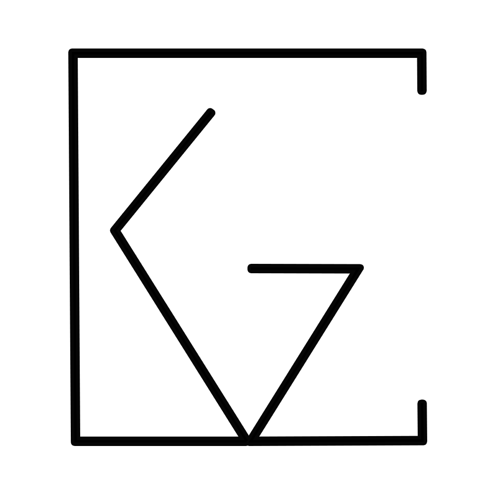 KZ Design Logo