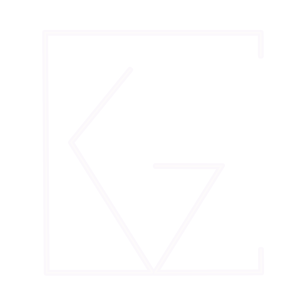 KZ Design Logo