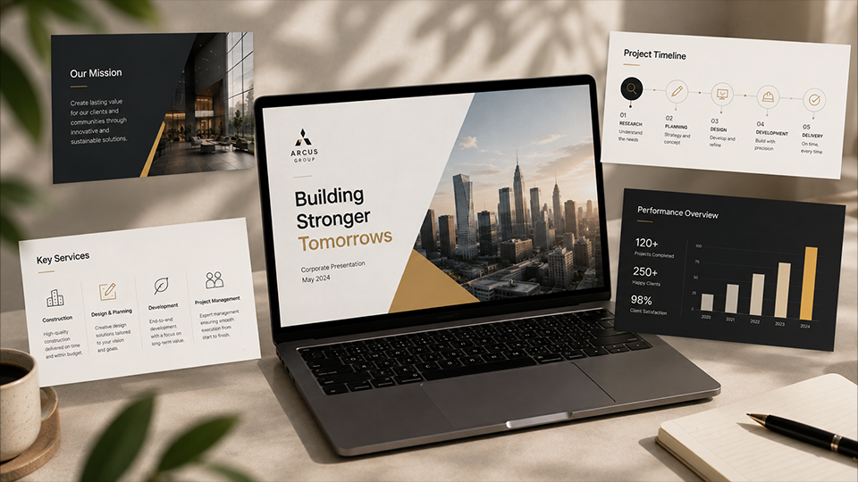 Presentation Design